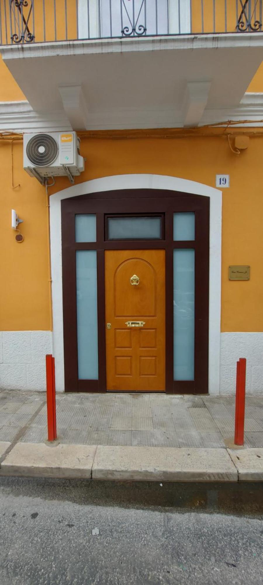 Casa Jo Bed & Breakfast Бари Екстериор снимка