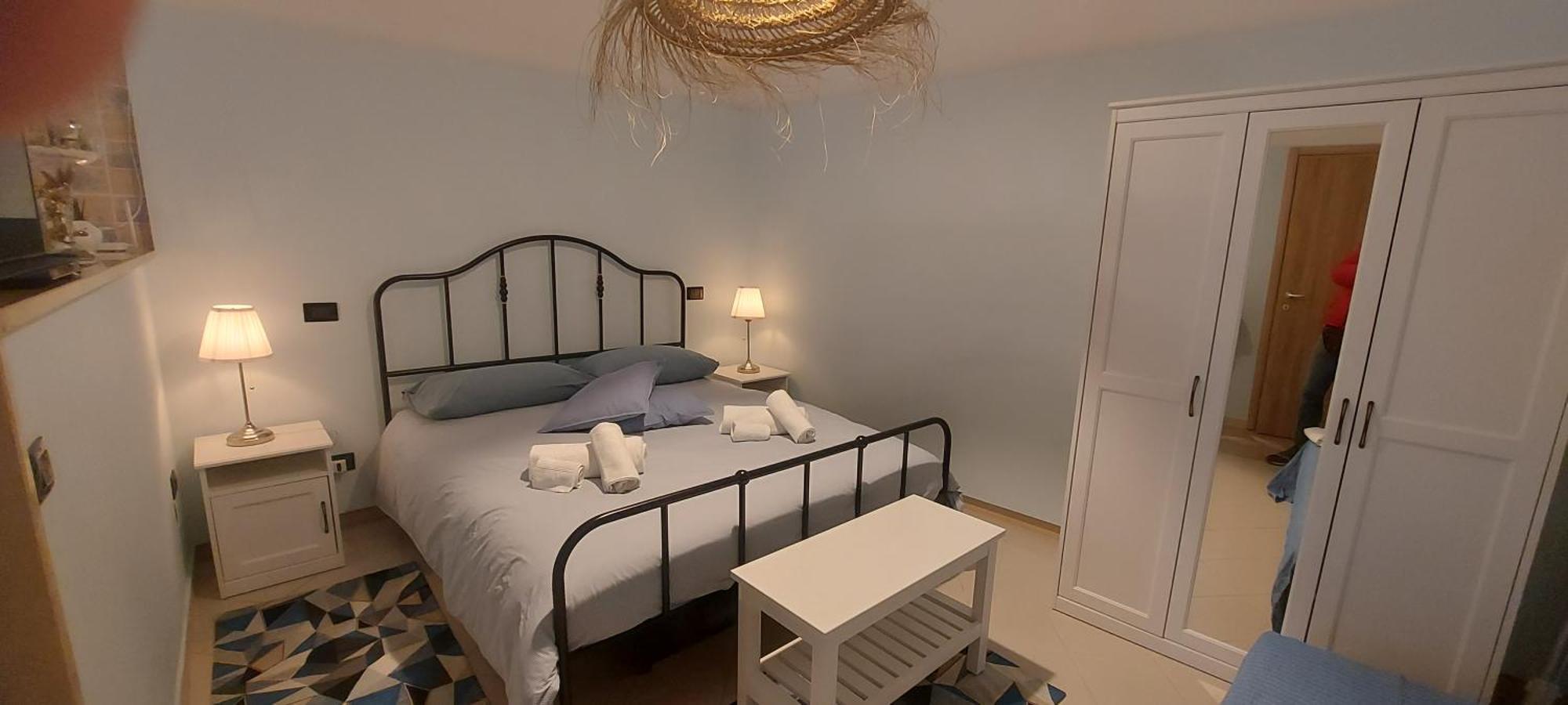 Casa Jo Bed & Breakfast Бари Екстериор снимка